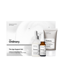 The Age Support Set U0