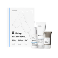 The Face & Body Set A2